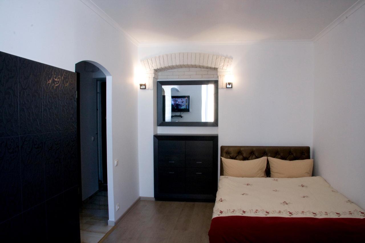 Apartment On Staroievreiska 리비프 외부 사진