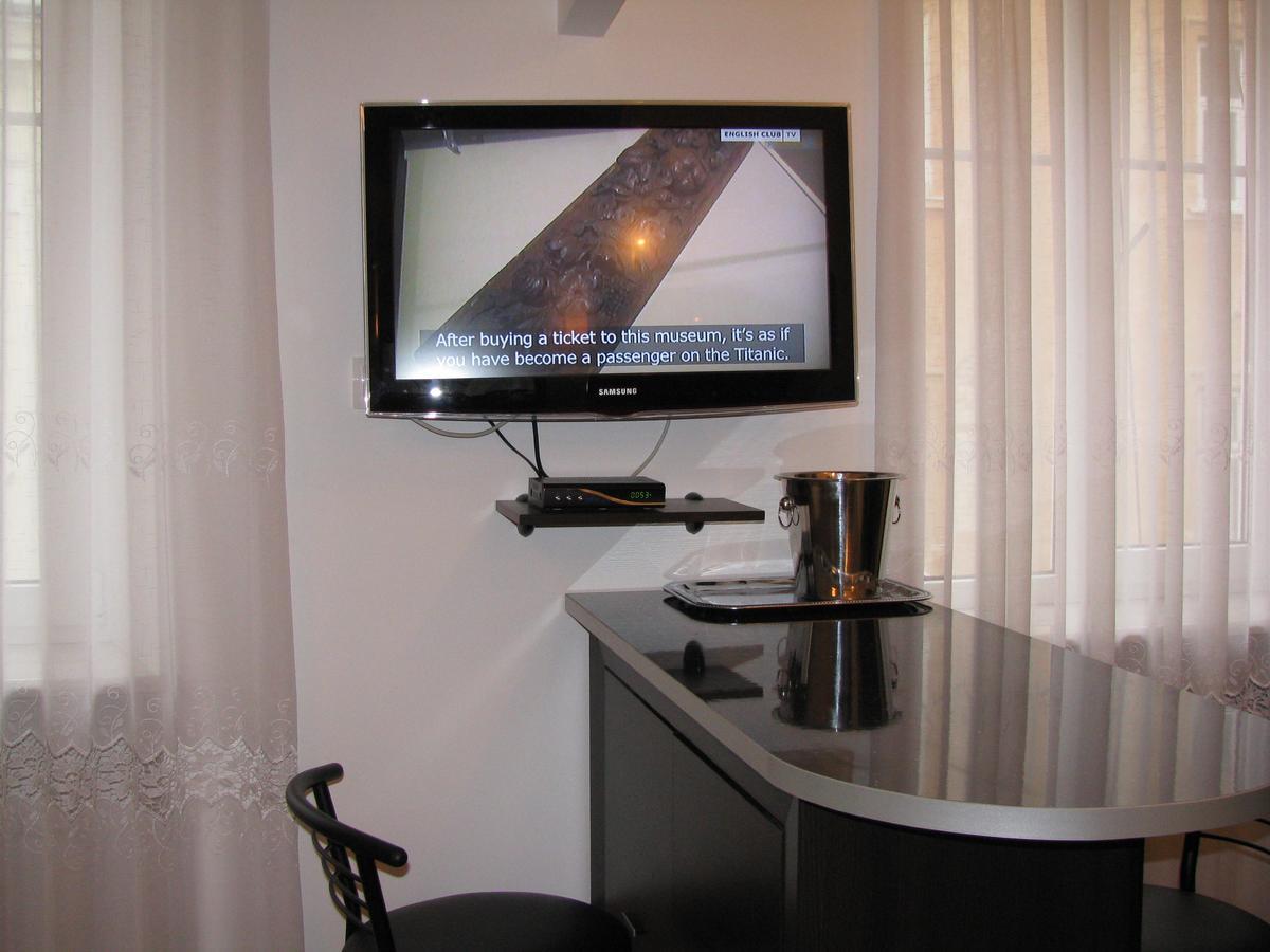 Apartment On Staroievreiska 리비프 외부 사진