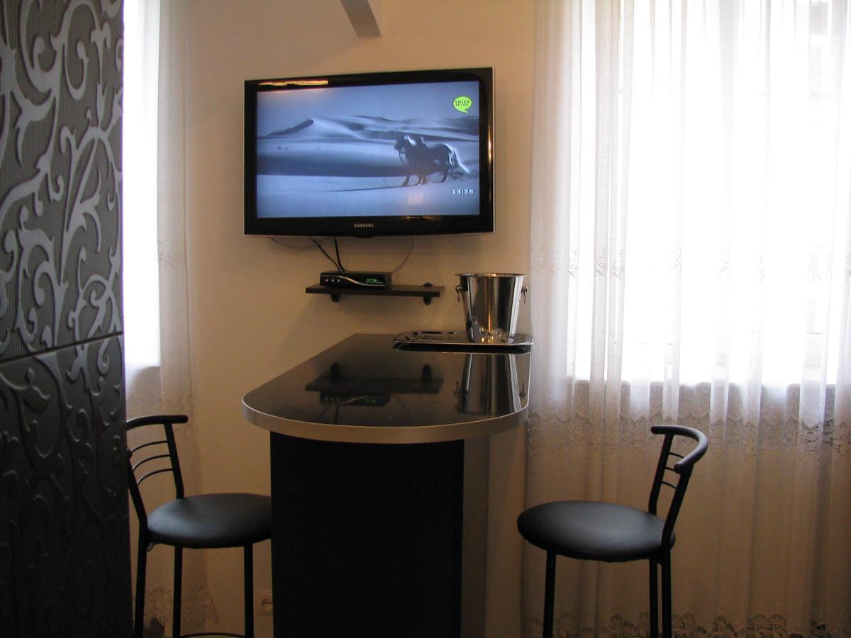 Apartment On Staroievreiska 리비프 외부 사진