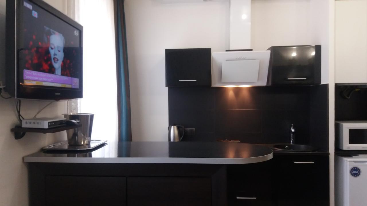 Apartment On Staroievreiska 리비프 외부 사진