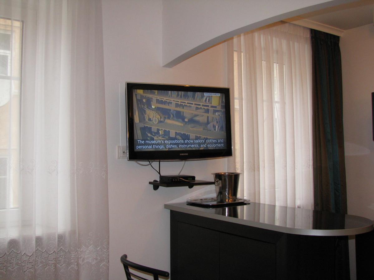 Apartment On Staroievreiska 리비프 외부 사진
