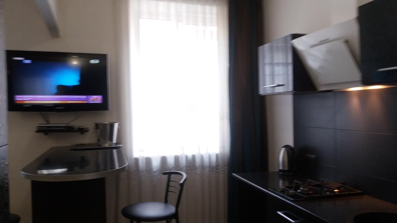 Apartment On Staroievreiska 리비프 외부 사진