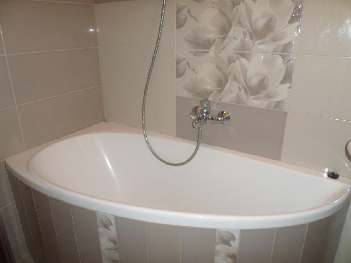 Apartment On Staroievreiska 리비프 외부 사진