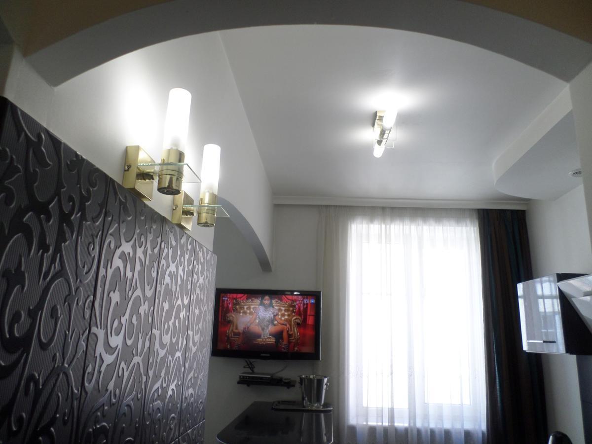 Apartment On Staroievreiska 리비프 외부 사진