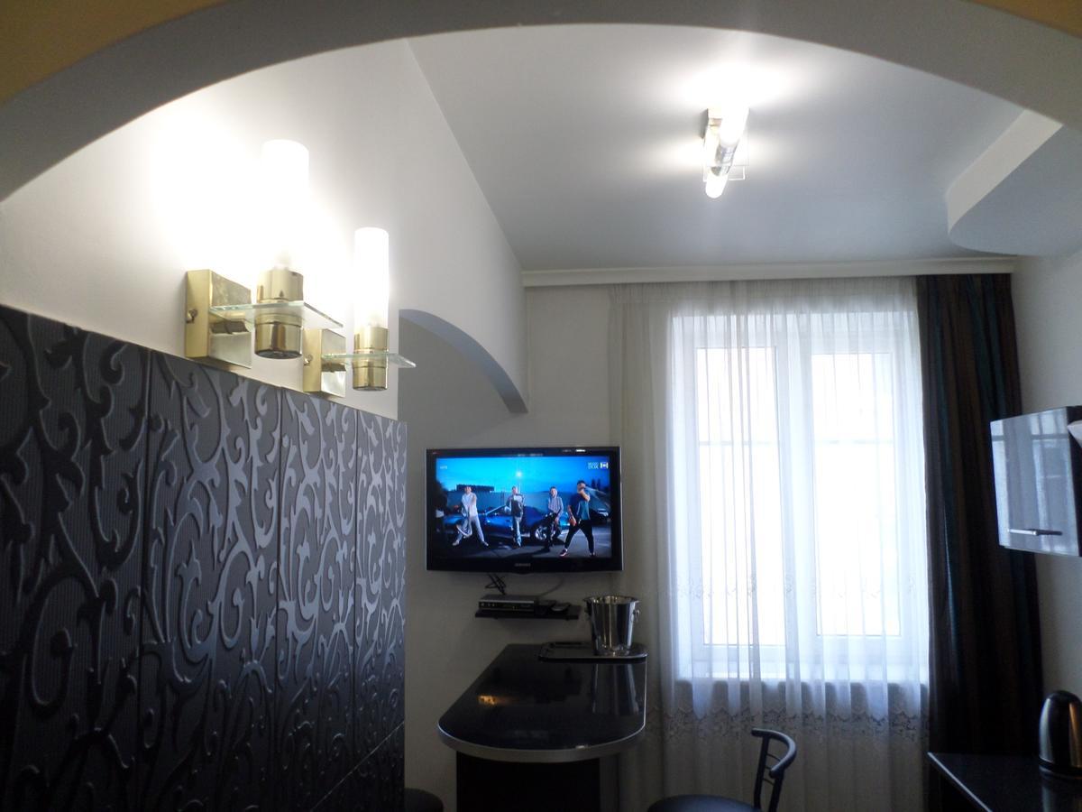 Apartment On Staroievreiska 리비프 외부 사진