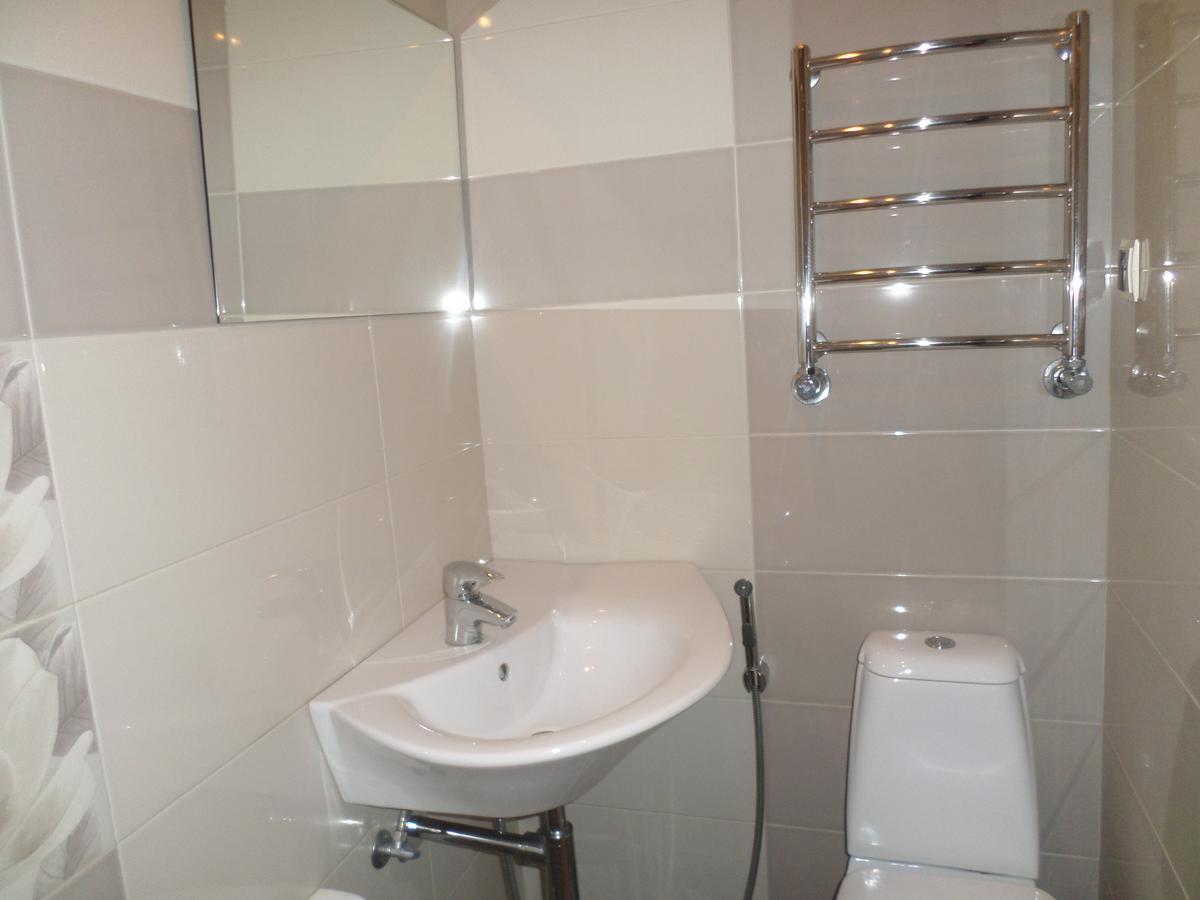 Apartment On Staroievreiska 리비프 외부 사진