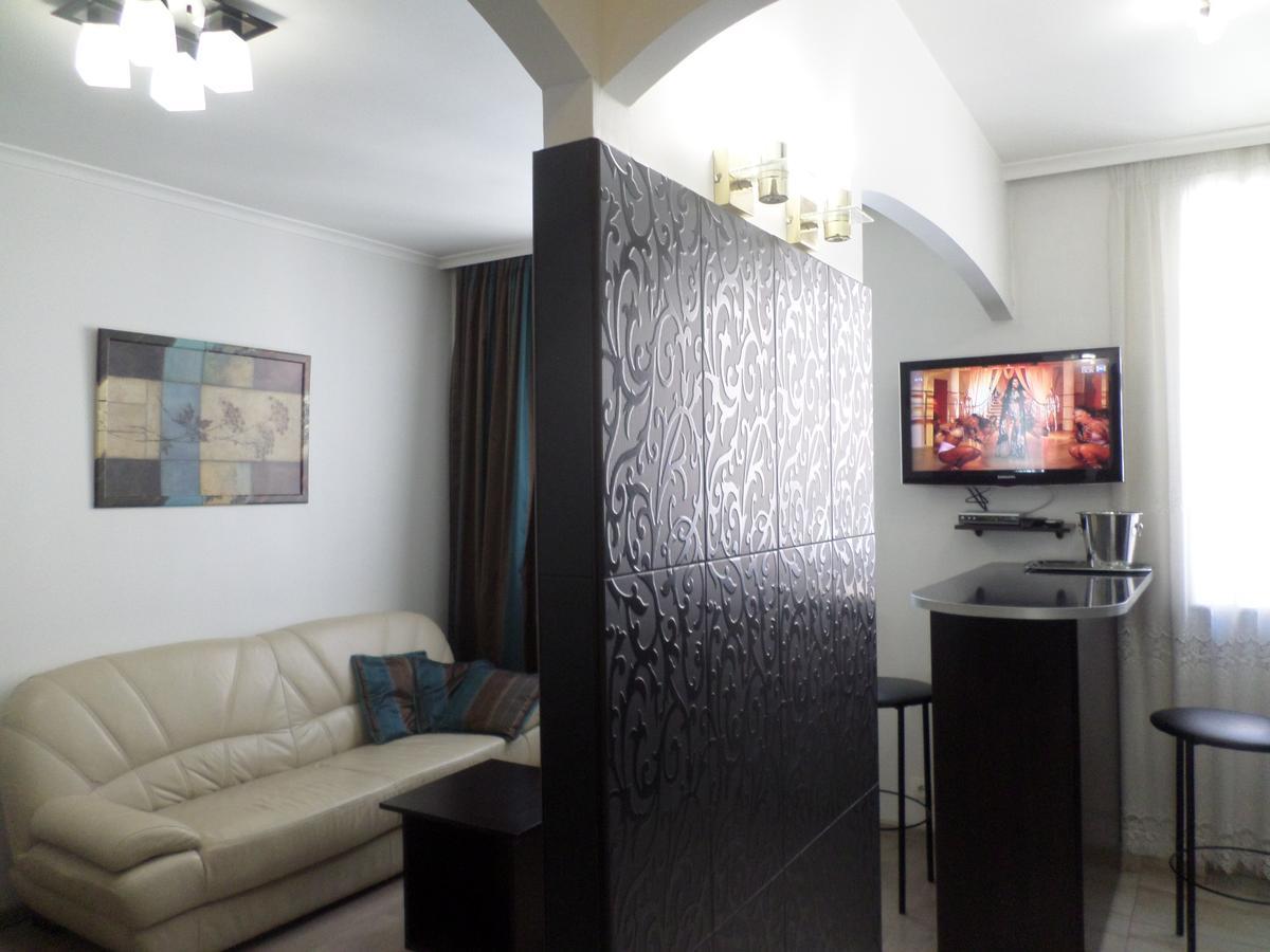 Apartment On Staroievreiska 리비프 외부 사진