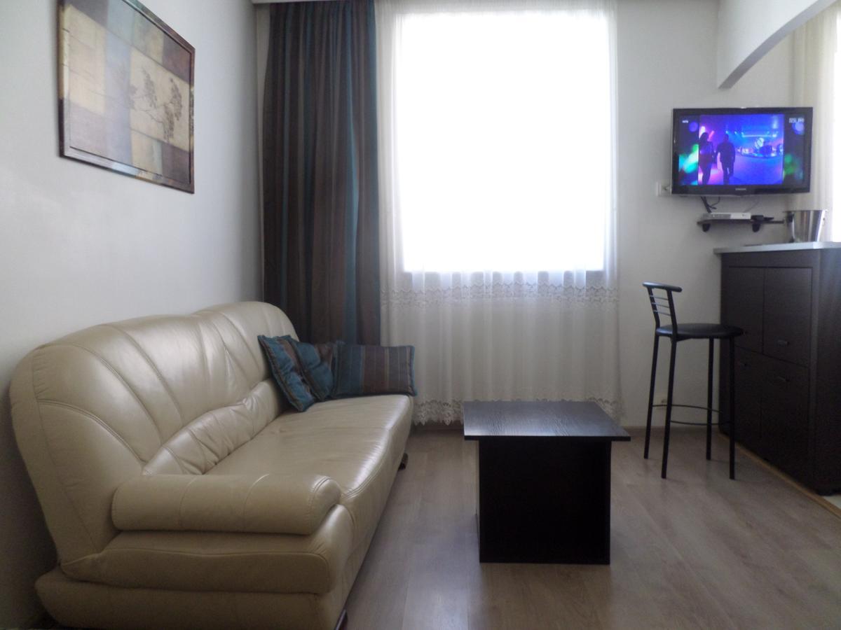 Apartment On Staroievreiska 리비프 외부 사진