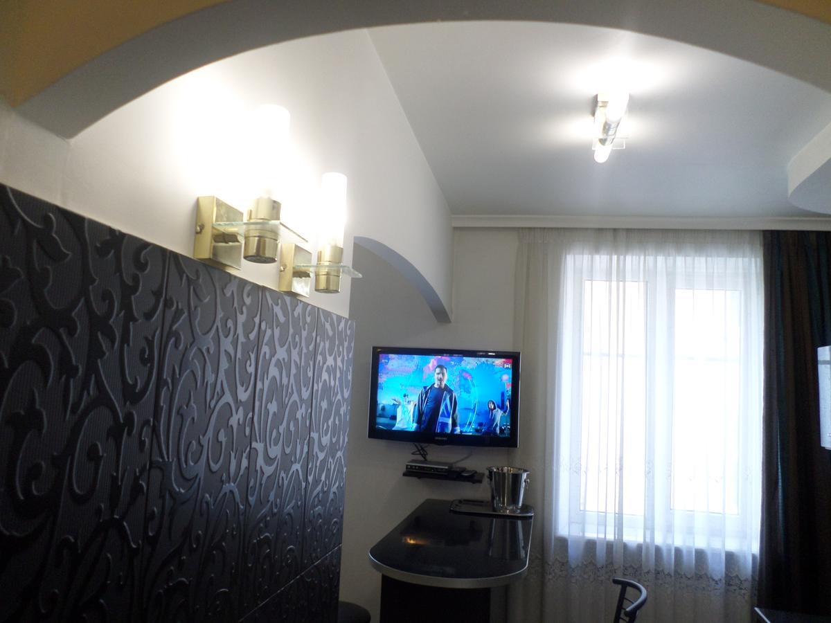 Apartment On Staroievreiska 리비프 외부 사진