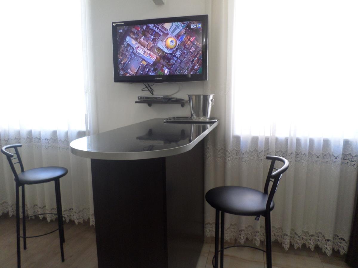Apartment On Staroievreiska 리비프 외부 사진